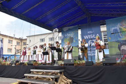 Piątek na małej scenie TKB w Wiśle